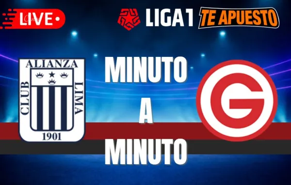 Alianza Lima vs. Garcilaso EN VIVO y EN DIRECTO minuto a minuto por el Torneo CLausura 2025