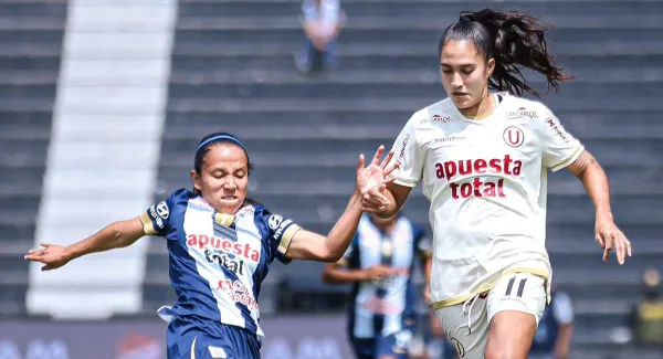 Alianza Lima vs Universitario Final Torneo Apertura Liga Femenina 2025