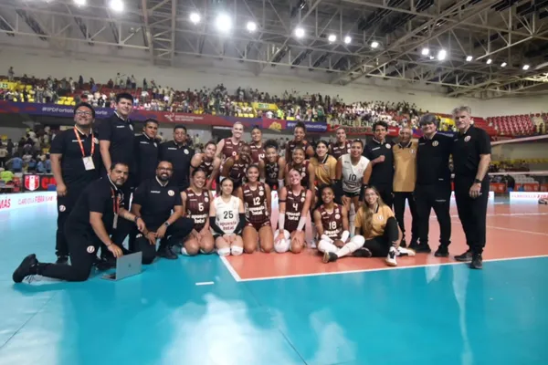 FPV ratifica triunfo de Universitario ante Alianza Lima y la ‘U’ se sube a la cima del vóley peruano