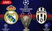 Real Madrid vs Juventus UEFA Champions League 2025/26
