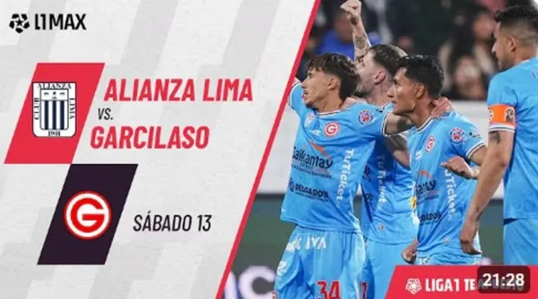 Golpe en Matute: Alianza Lima cayó ante Garcilaso por el Torneo Clausura 2025 – VIDEO