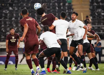 Universitario vs LDU 2026