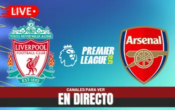 Liverpool vs Arsenal Premier League 2025