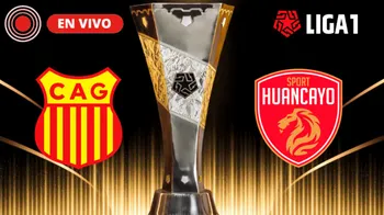 Atlético Grau vs Sport Huancayo 2026