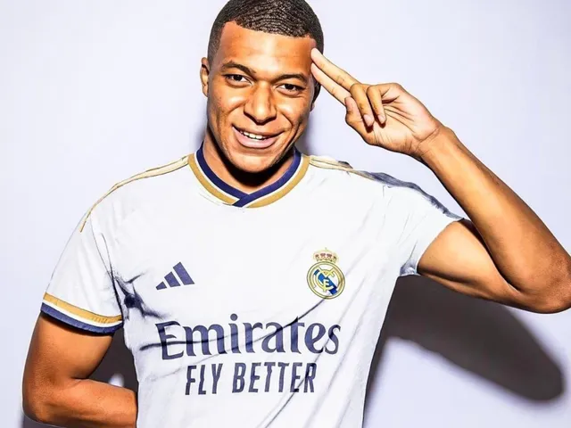 Kylian Mbappé será presentado en el Real Madrid 