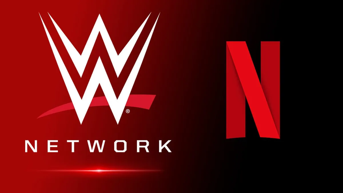 WWE y Netflix en el 2025