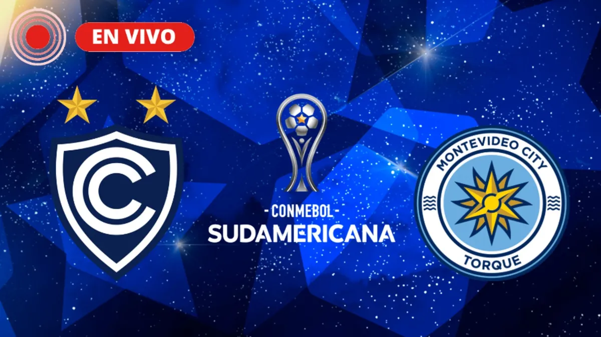 Cienciano vs Montevideo City Torque Copa Sudamericana 2026
