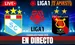 Sporting Cristal vs Melgar Torneo Clausura 2025