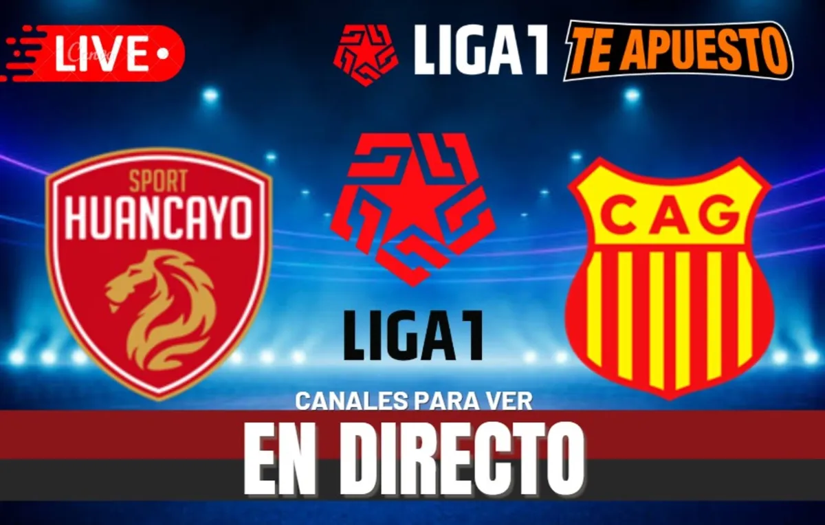 Sport Huancayo vs Atlético Grau Torneo Apertura 2025