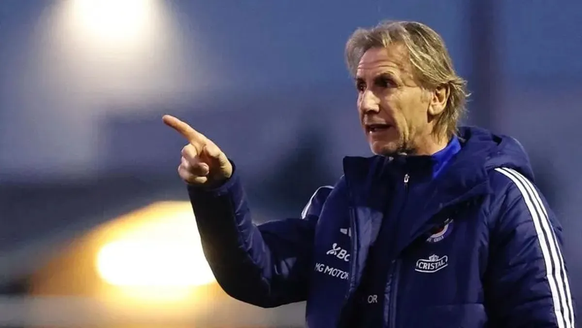 Ricardo Gareca 2024