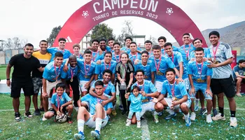 Se viene el Torneo de Reservas: Conoce el nuevo formato y cómo se jugará el campeonato