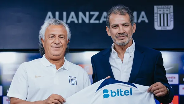 Franco Navarro y Néstor Gorosito 2025