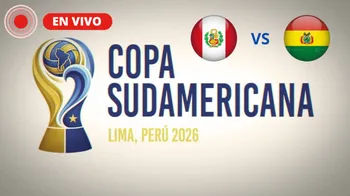 Perú vs Bolivia Copa Sudamericana de vóley 2026