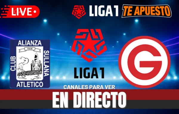 Alianza Atlético vs Deportivo Garcilaso Torneo Apertura 2025