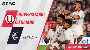Universitario vs Cienciano 2026