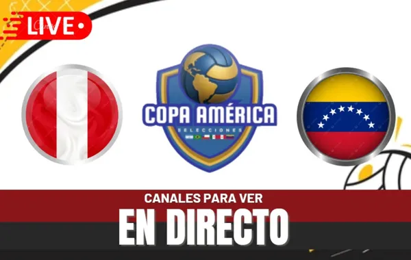 Perú vs Venezuela Copa América de Vóley 2025