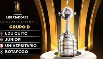 Universitario de Deportes conoce a sus rivales en la Copa Libertadores 2024: Fixture y grupos revelados