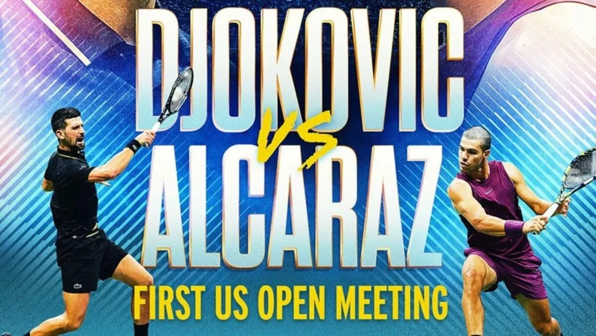 Alcaraz vs Djokovic US Open 2025