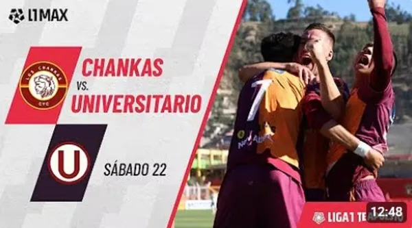 Universitario cayó ante Los Chankas en la última fecha del Torneo Clausura 2025 – VIDEO