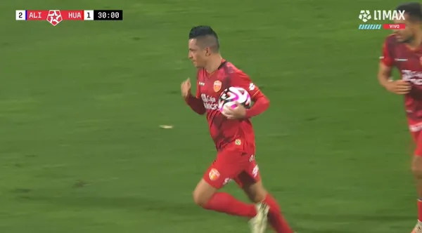 Carlos Ross pone el descuento para Sport Huancayo frente a Alianza Lima 2-1 – VIDEO