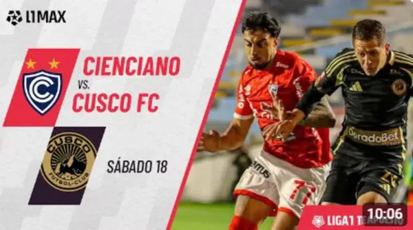 Cusco FC venció a Cienciano y sigue en la pelea por el Torneo Clausura 2025 – VIDEO