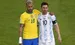 Neymar y Messi