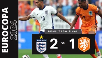 Final de infarto: Inglaterra venció a Países Bajos y jugará con España por el título de la Eurocopa – VIDEO