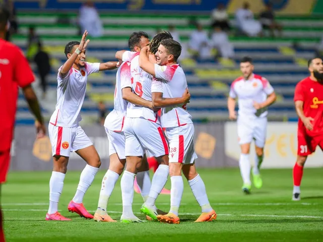 Al Qadasiya campeonó en la segunda división de la liga árabe