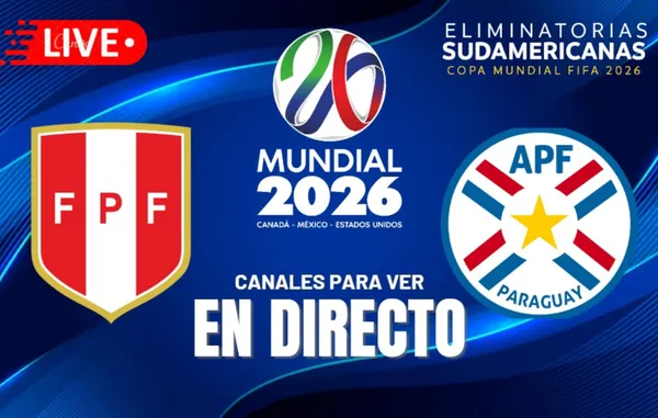 Perú vs. Paraguay: fecha, hora y canales para ver la Bicolor en la última fecha de las Eliminatorias 2026