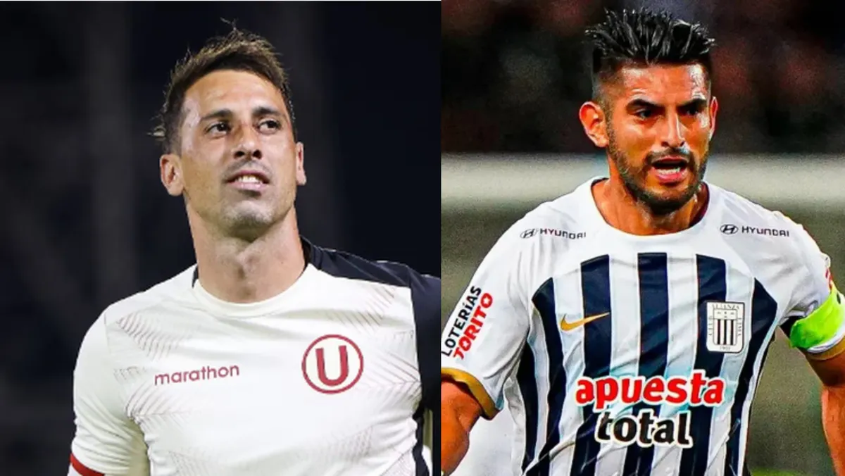 Sebastián Britos y Carlos Zambrano 2024