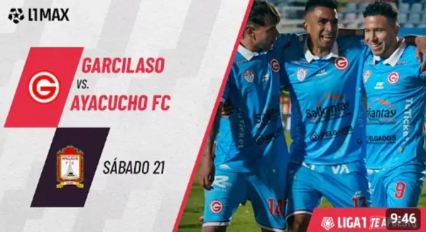 Deportivo Garcilaso vs Ayacucho FC Torneo Apertura 2025