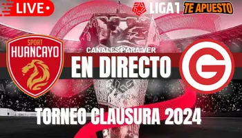 Sport Huancayo vs. Deportivo Garcilaso EN VIVO: Fecha, horarios y canales para ver el Torneo Clausura