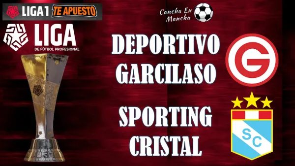 Sporting Cristal vs. Deportivo Garcilaso EN VIVO por L1MAX vía DIRECTV
