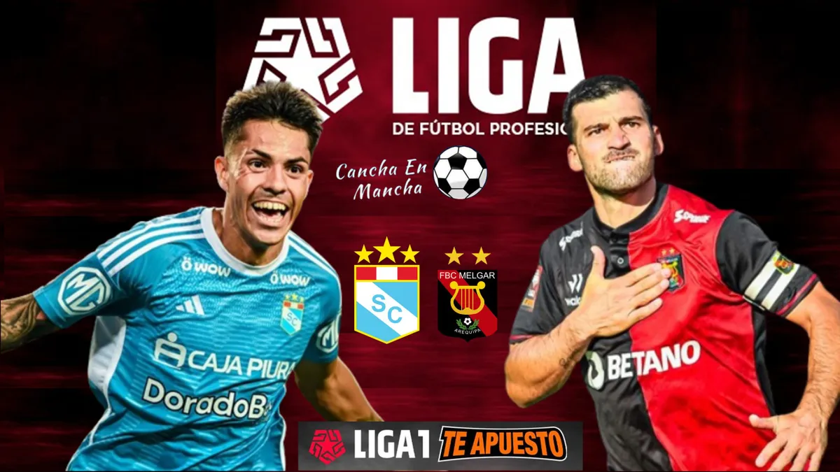 EN VIVO sigue el minuto a minuto de Sporting Cristal vs. Melgar por el ...