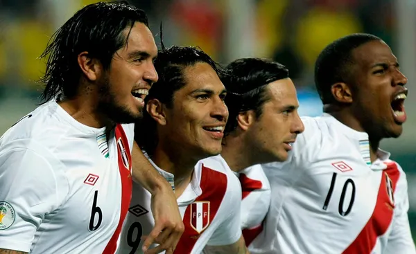 Los cuatros fantásticos