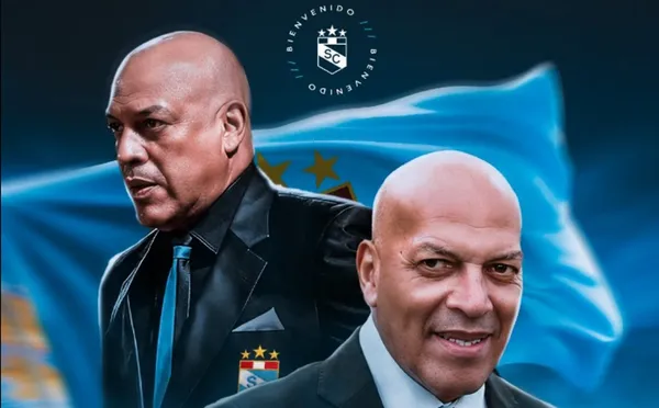 Sporting Cristal sorprende y anuncia el regreso de Roberto Mosquera: “Vuelve el ADN celeste” para pelear el Clausura 2026