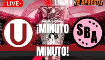 Universitario vs. Sport Boys EN VIVO: Sigue el minuto a minuto por el Torneo Clausura