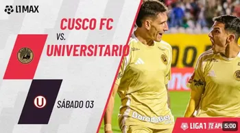 Cusco FC vs Universitario Torneo Apertura 2025