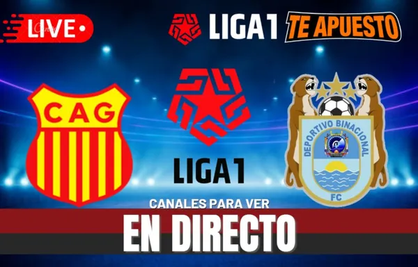 Atlético Grau vs Binacional Torneo Apertura 2025