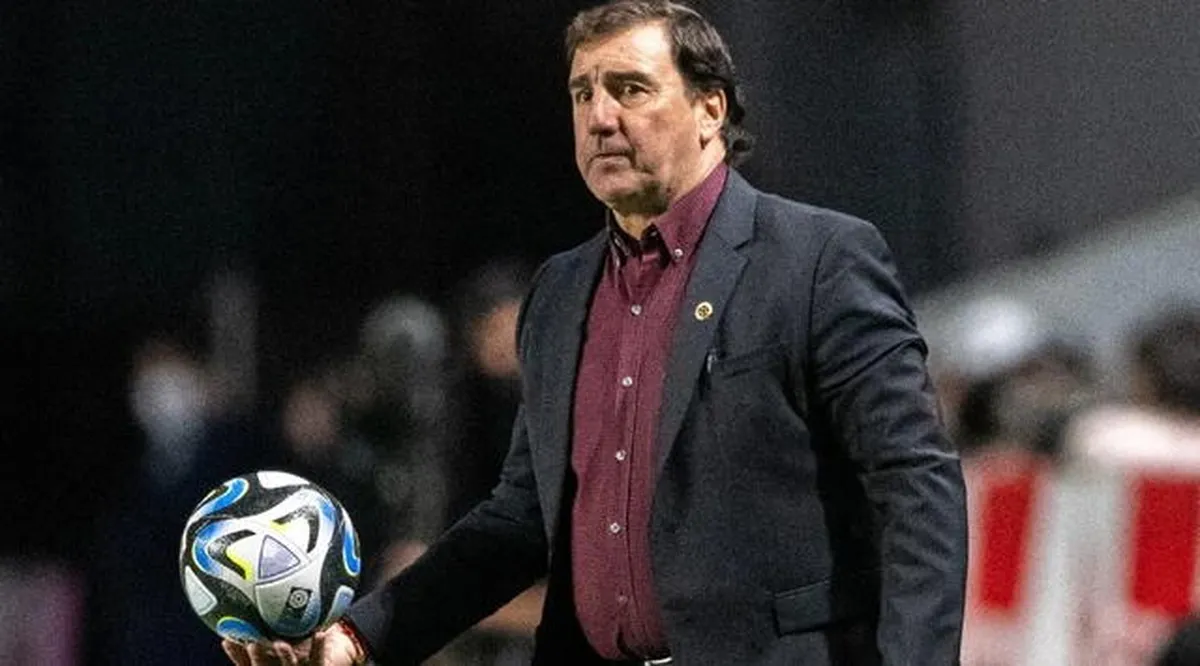 Néstor Lorenzo: De DT de Melgar a la final de la Copa América con Colombia