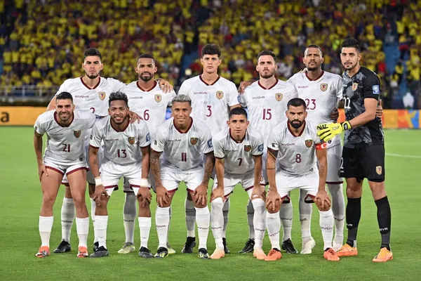Selección de Venezuela 2024