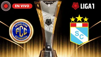 FC Cajamarca vs Sporting Cristal Torneo Apertura 2026