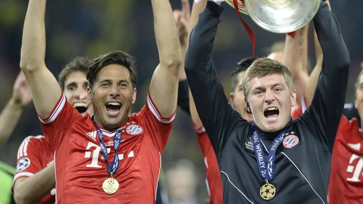 Claudio Pizarro inicia un nuevo proyecto junto a Toni Kroos en la Icon League