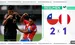 Perú vs Chile Amistoso 2025