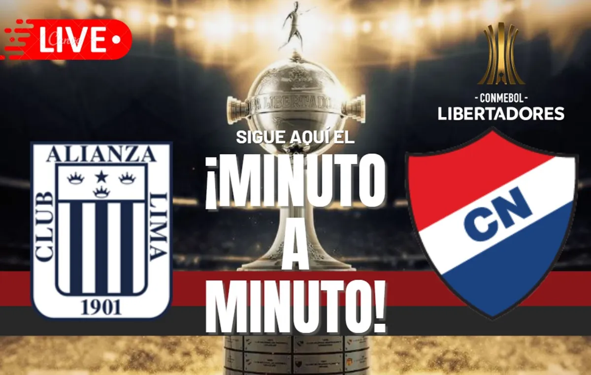 Alianza Lima vs Nacional 2025