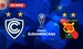 Cienciano vs Melgar Copa Sudamericana 2026