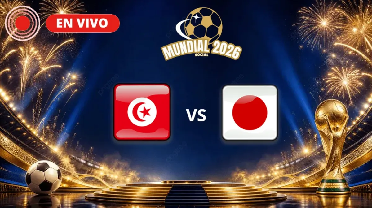 Túnez vs Japón Mundial 2026