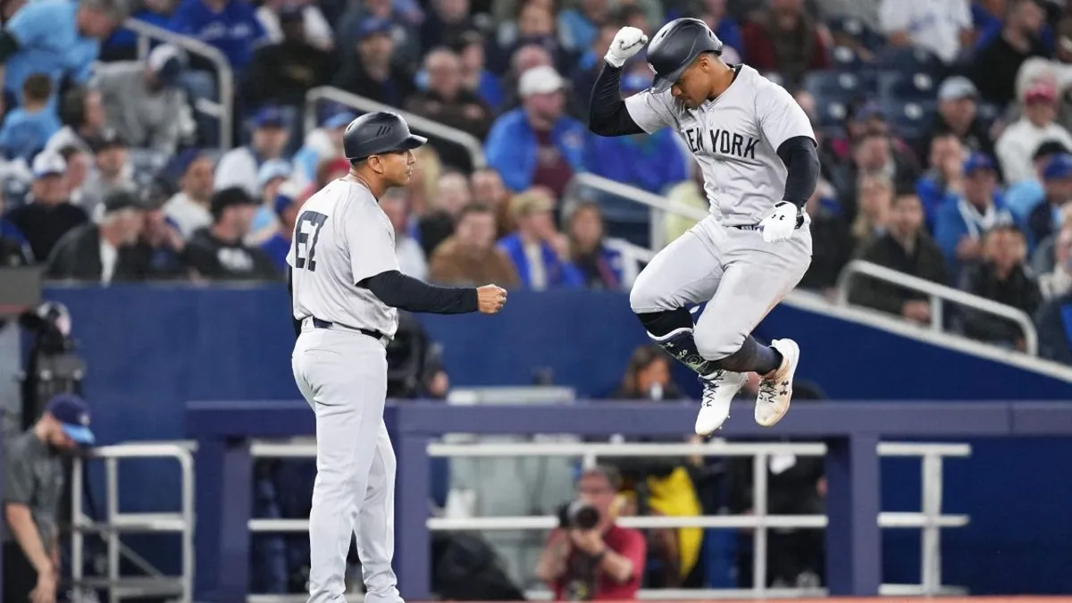 BÉISBOL: Resultados de la jornada del 26 de abril en las Grandes Ligas MLB