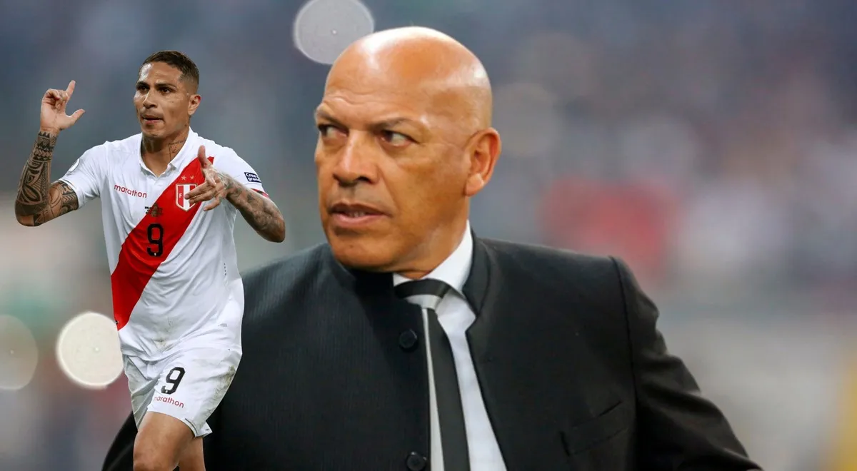 Roberto Mosquera responde a rumores sobre contar con Paolo Guerrero: “Hay mucha maldad”