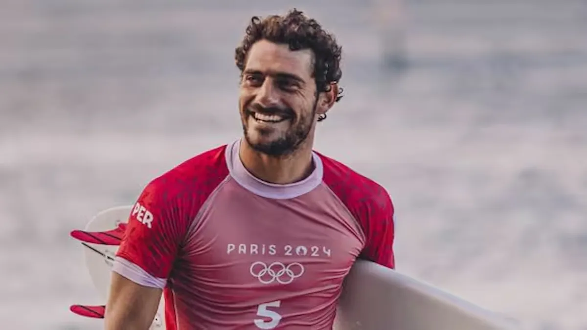 Alonso Correa revela la falta de apoyo del IPD en su camino a París 2024: “Gasté más de 35 mil soles en tablas de surf”